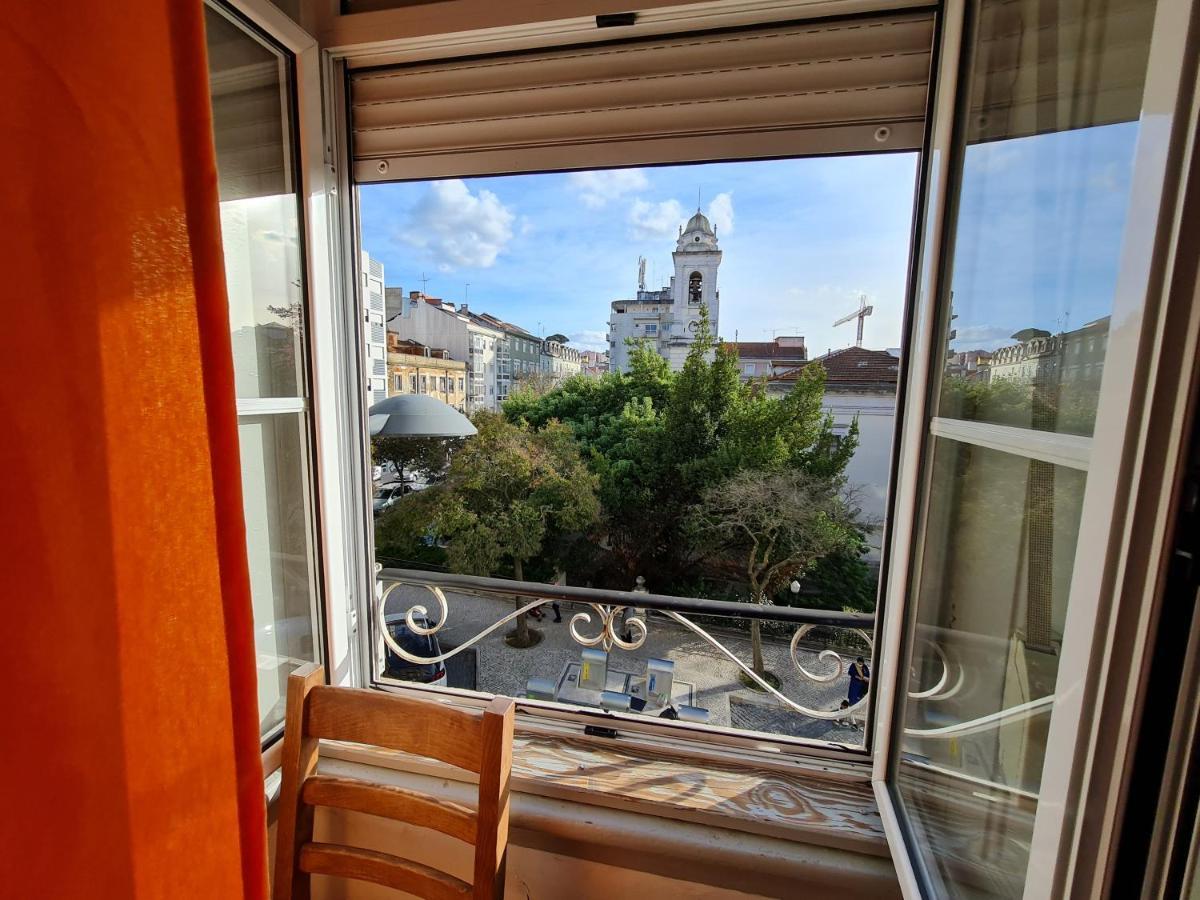 Bed & Breakfast Shangri-la Anjos Lisboa