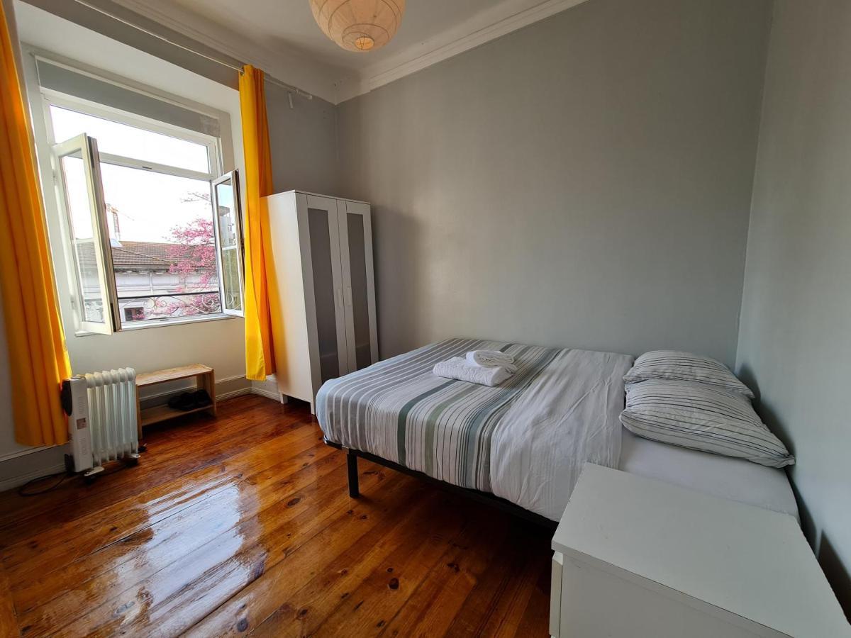 Bed & Breakfast Shangri-la Anjos Lisboa