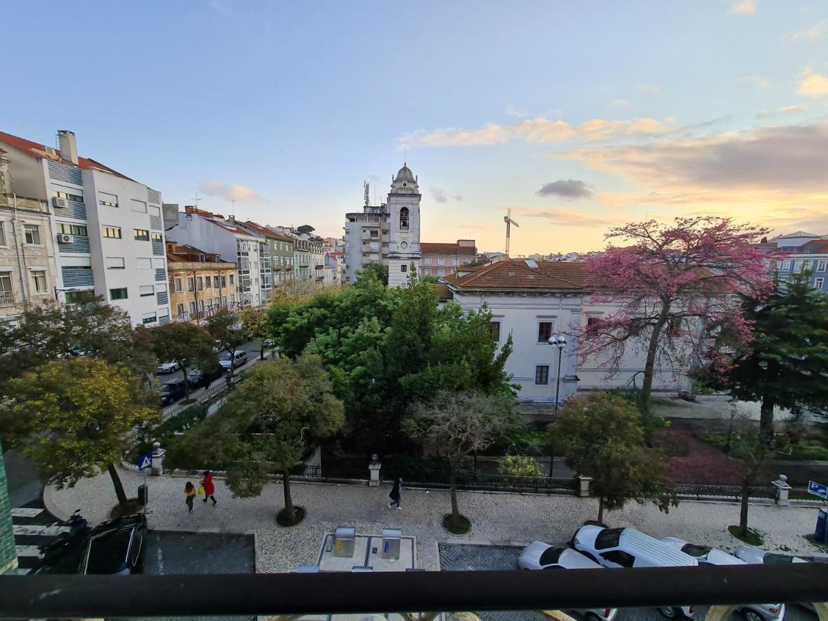 Shangri-la Anjos Bed & Breakfast Lisboa