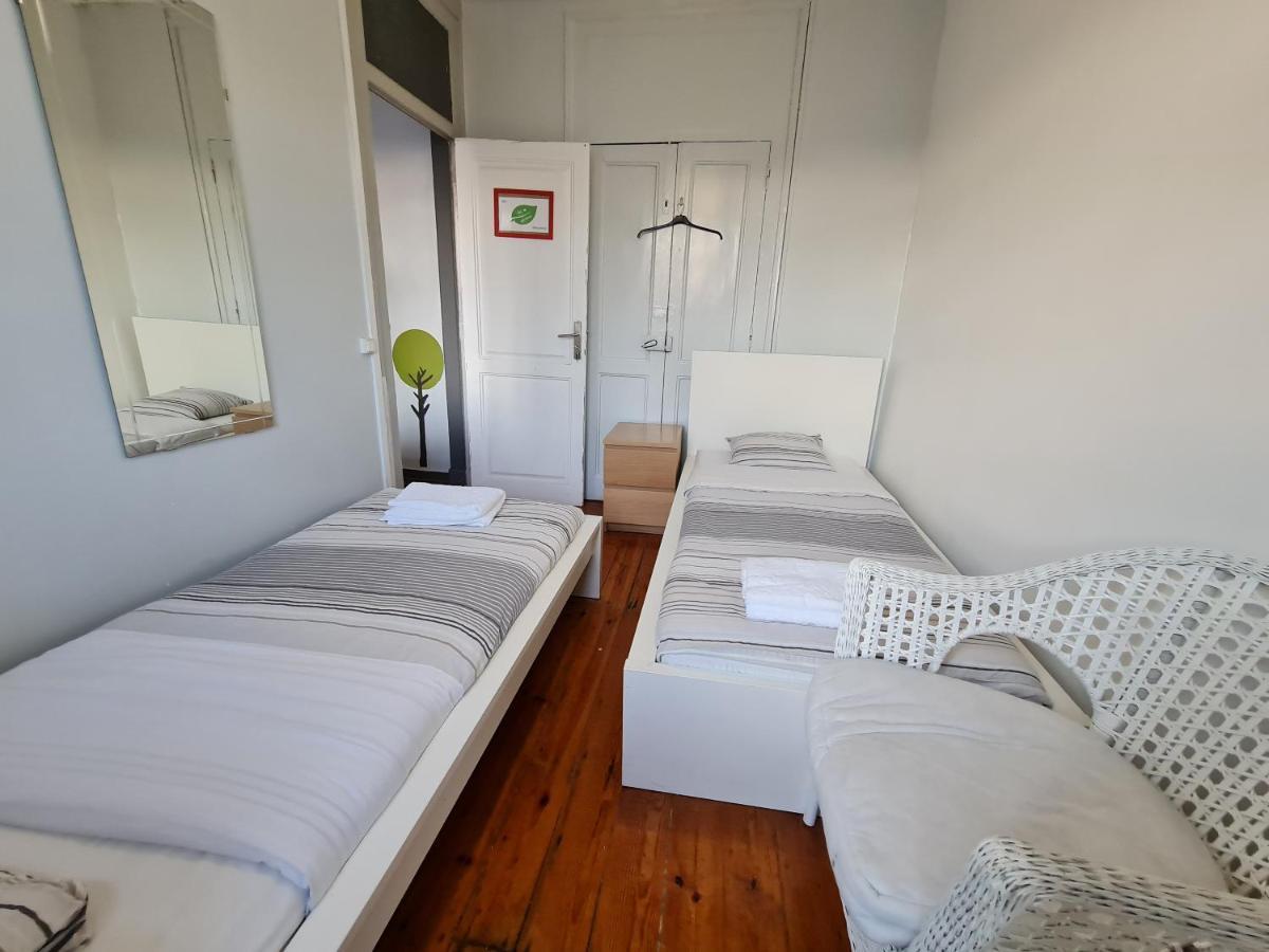 Shangri-La Hostel Anjos Lisbon