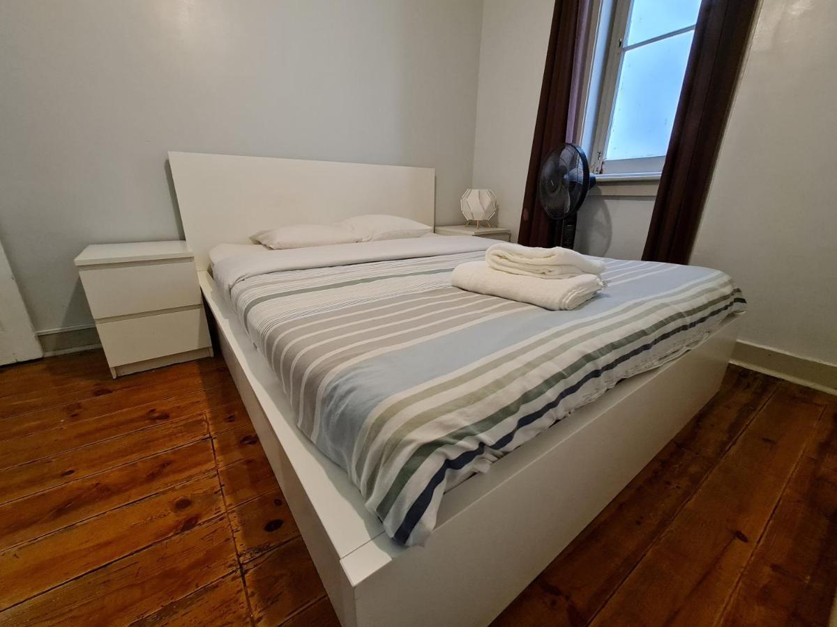 Shangri-La Hostel Anjos Bed & Breakfast Lisbon